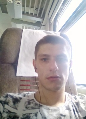Анатолий, 26, Україна, Київ