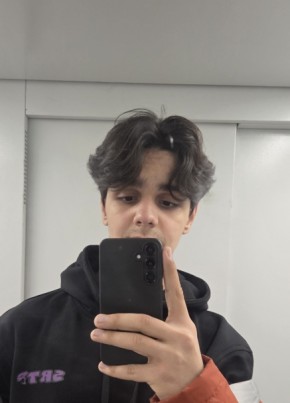 Elvin, 18, Russia, Taganrog