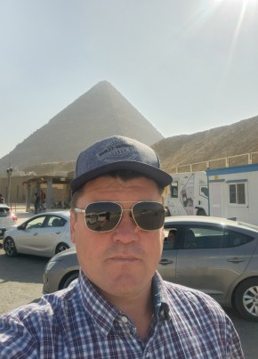 Александр, 48, جمهورية مصر العربية, العلمين