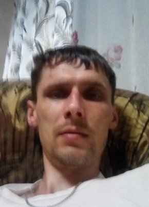Александр, 34, Россия, Ордынское