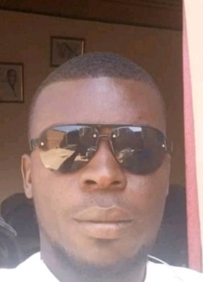 Robin, 26, République du Tchad, Ndjamena