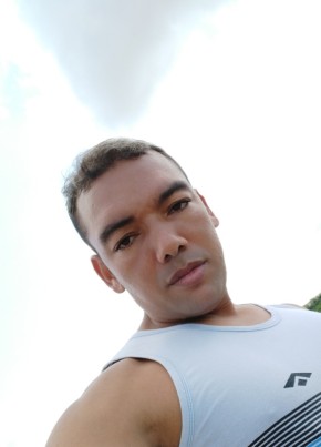 Felipe Santos, 38, Brazil, Joao Camara