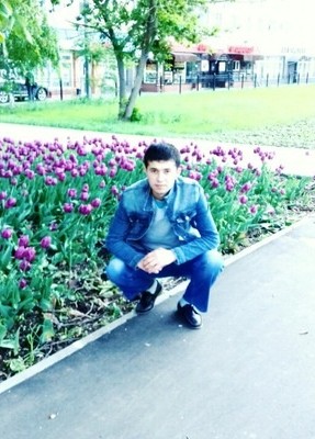Руслан, 26, Россия, Москва