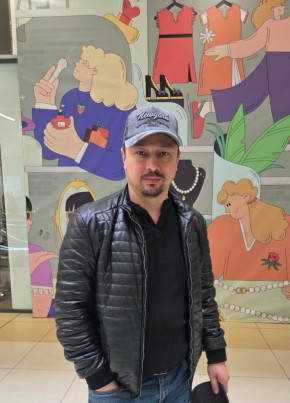 Андрей из Елабуги 41 год