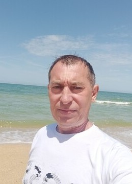 Серик из Питерки 45 лет