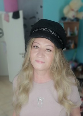 Марина из Новосибирска 52 года