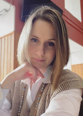 Мария, 34, Россия, Луга