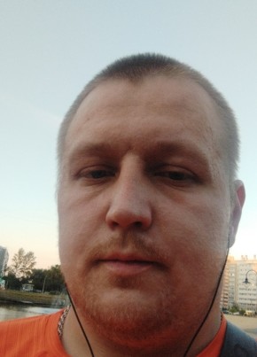Денис, 32, Россия, Челябинск