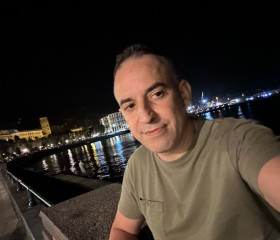 Giuseppe, 47 лет, Taranto