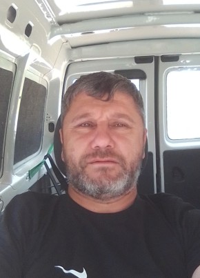 Алик из Москвы 41 год