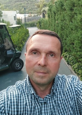 Valeriy, 49, Turkey, Bodrum