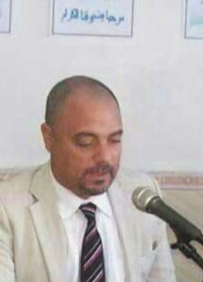 Salim, 24, People’s Democratic Republic of Algeria, Héliopolis
