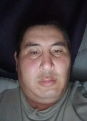 Аскар из Бакалы 37 лет