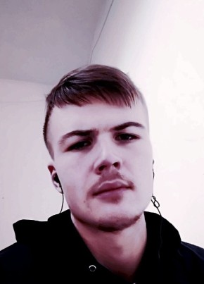 Андрей, 22, Россия, Краснодар