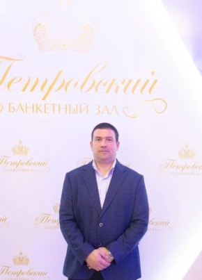 Игорь из Рузаевки 42 года