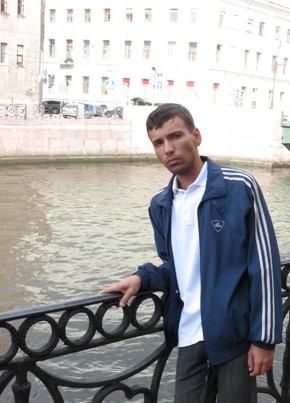 Максим, 34, Россия, Волгодонск