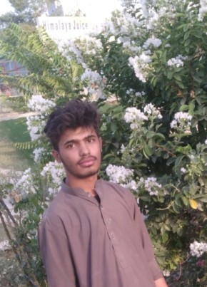 Ahmed Lala1, 18, پاکستان, کراچی