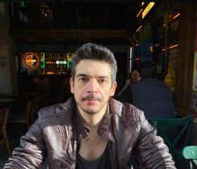 Tolga, 30, Ankara