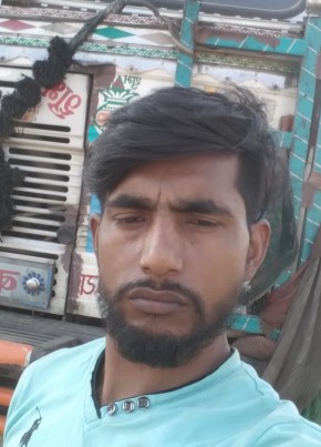 Shailandar Kumar, 29, India, New Delhi