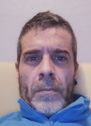 Carlos Aguado, 47, Estado Español, Catarroja