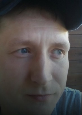 Сергей Филатов из Вологды 38 лет