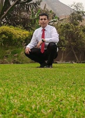 Gael, 23, Peru, Lima