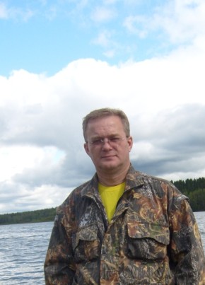 Виктор, 58, Россия, Пермь