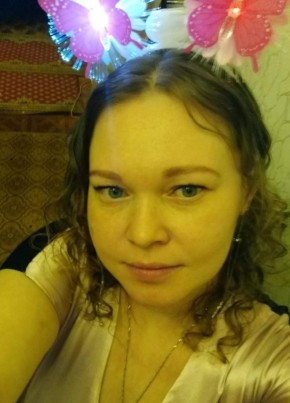 Мария, 38, Россия, Комсомольск-на-Амуре