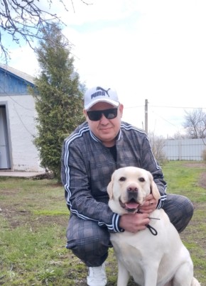 Дмитрий из Каширы 42 года