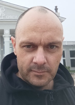 Антон из Степное 42 года