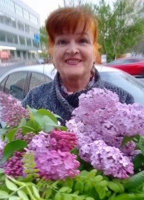Мария Никуткина, 70, Россия, Краснодар