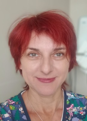 Lyubov , 50, Russia, Moscow