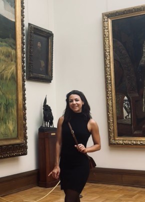 Ira, 32, Russia, Moscow