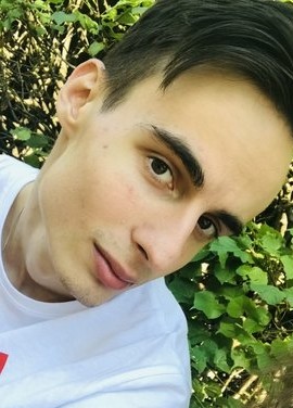 Никита из Сходни 27 лет