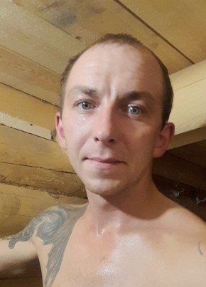Aleksey, 34, Russia, Arkhangelsk