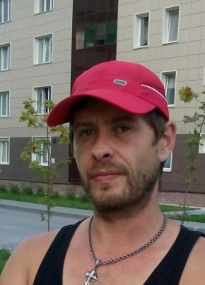 Роман, 41, Россия, Гудермес