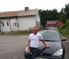 Василь Мороз, 53 года, Praha