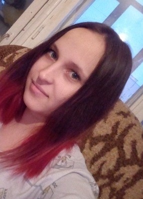 Ксения, 28, Россия, Добрянка