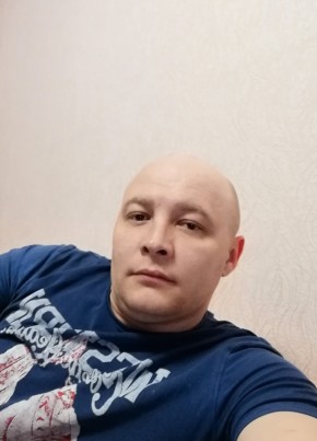 Денис, 40, Россия, Стерлитамак