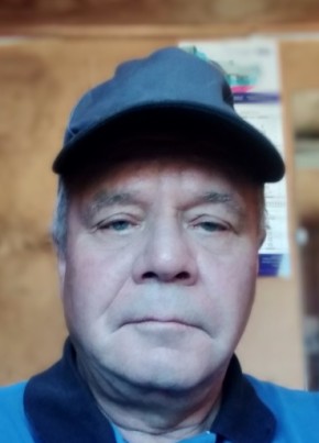 Владимир, 63, Россия, Новочебоксарск