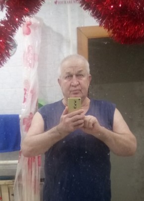 Минеавир, 67, Россия, Сарапул