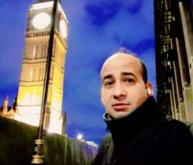 Eslam to, 43, London