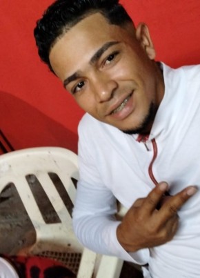 Yofran из Cartagena de Indias 28 лет