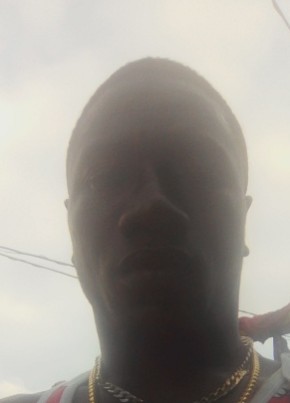 Abraham , 30, Liberia, Monrovia