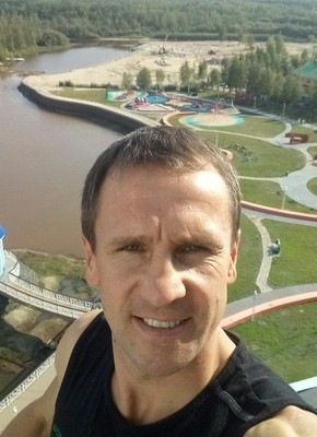 Александр, 46, Россия, Нягань