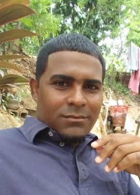 Pedro из Santo Domingo 31 год
