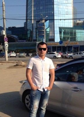 Роман, 32, Россия, Тольятти