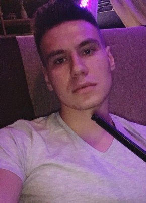 Олег, 29, Україна, Львів