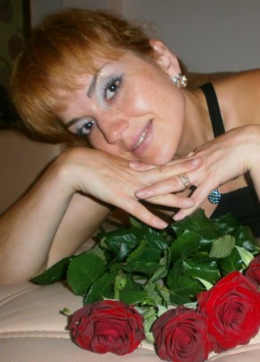 Линда, 41, Россия, Любим