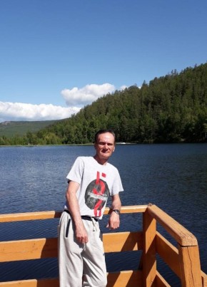 Дмитрий, 54, Россия, Чита